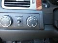Controls of 2011 Sierra 1500 SLT Extended Cab 4x4
