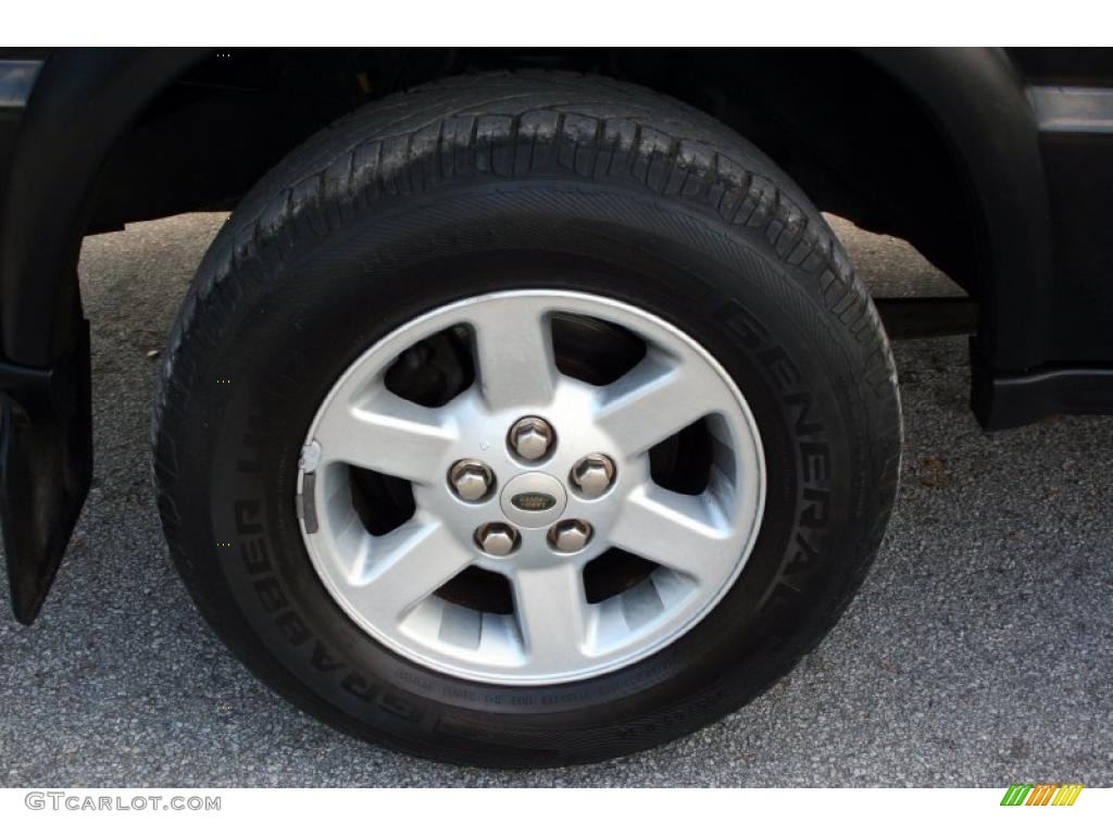 2003 Land Rover Discovery S Wheel Photo #45418991