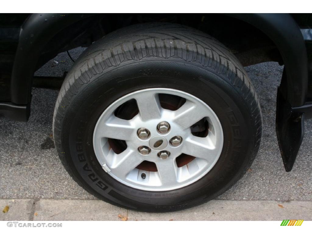 2003 Land Rover Discovery S Wheel Photo #45418995