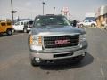 Gray Green Metallic - Sierra 3500HD SLT Extended Cab 4x4 Photo No. 2