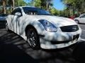 Ivory Pearl - G 35 Coupe Photo No. 1