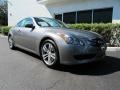 Platinum Graphite Gray - G 37 Coupe Photo No. 1
