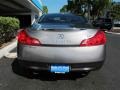 Platinum Graphite Gray - G 37 Coupe Photo No. 4