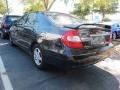 2002 Black Toyota Camry LE  photo #3