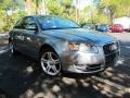 Quartz Gray Metallic - A4 2.0T Sedan Photo No. 1