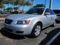 Bright Silver - Sonata GLS Photo No. 6