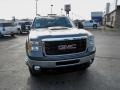 Gray Green Metallic - Sierra 3500HD SLT Crew Cab 4x4 Dually Photo No. 2