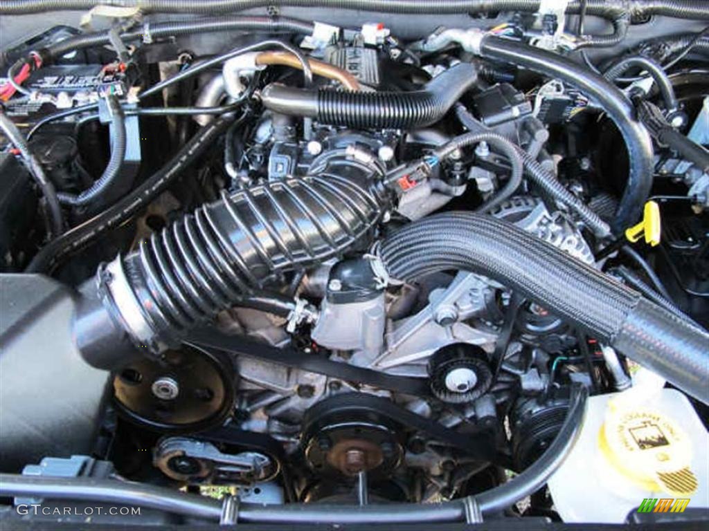 2008 Jeep Wrangler X 4x4 3.8L SMPI 12 Valve V6 Engine Photo #45420739