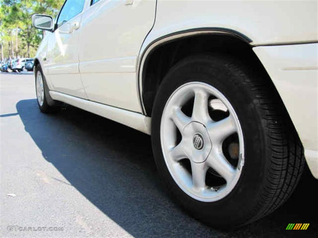 1998 S70  - White / Tan photo #5