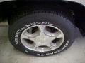 Silverstone Metallic - TrailBlazer LS Photo No. 11