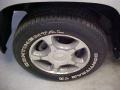 Silverstone Metallic - TrailBlazer LS Photo No. 22