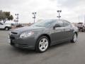 Dark Gray Metallic - Malibu LS Sedan Photo No. 3