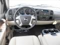 Dashboard of 2011 Sierra 1500 SLE Extended Cab