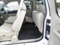  2011 Sierra 1500 SLE Extended Cab Ebony/Light Cashmere Interior