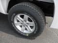 2011 GMC Sierra 1500 SLE Extended Cab Wheel and Tire Photo