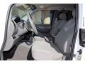Avalanche White - Frontier XE King Cab Photo No. 5