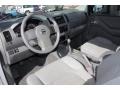 Avalanche White - Frontier XE King Cab Photo No. 7