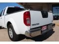 Avalanche White - Frontier XE King Cab Photo No. 18