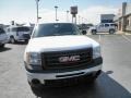 2011 Summit White GMC Sierra 1500 Crew Cab 4x4  photo #2