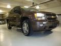 2008 Desert Brown Metallic Chevrolet TrailBlazer LT 4x4  photo #5