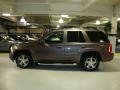 2008 Desert Brown Metallic Chevrolet TrailBlazer LT 4x4  photo #10