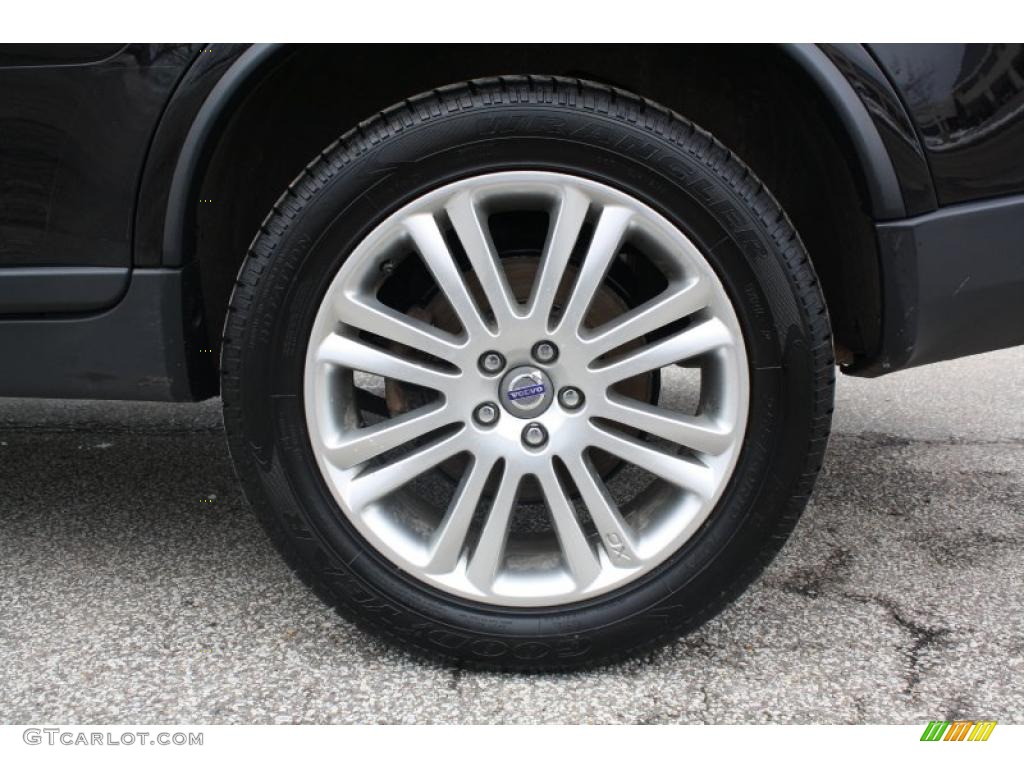 2008 Volvo XC90 V8 AWD Wheel Photo #45422162