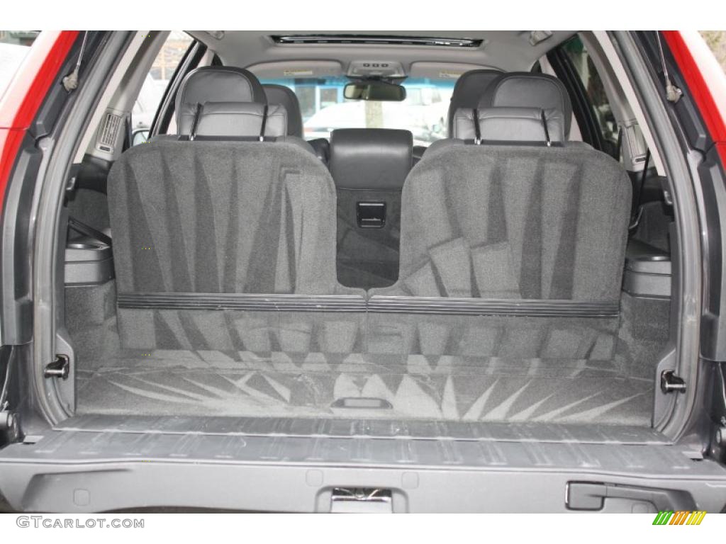 2008 Volvo XC90 V8 AWD Trunk Photo #45422174