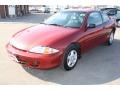 Cayenne Red Metallic - Cavalier Coupe Photo No. 1
