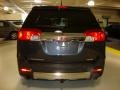 2010 Cyber Gray Metallic GMC Terrain SLT AWD  photo #8