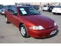 Cayenne Red Metallic - Cavalier Coupe Photo No. 3