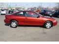 Cayenne Red Metallic - Cavalier Coupe Photo No. 4