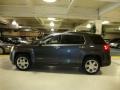 2010 Cyber Gray Metallic GMC Terrain SLT AWD  photo #10