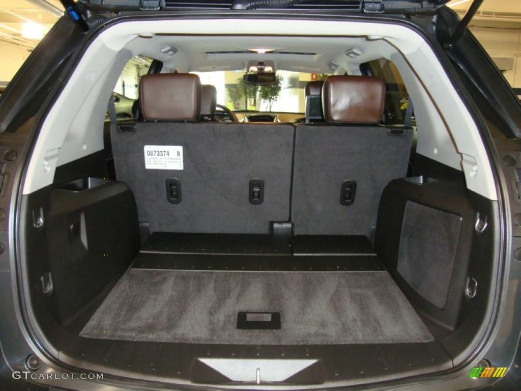 2010 GMC Terrain SLT AWD Trunk Photo #45422314