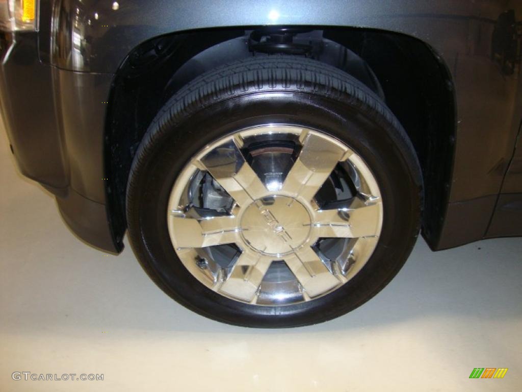 2010 GMC Terrain SLT AWD Wheel Photo #45422350
