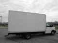 2011 Summit White GMC Savana Cutaway 3500 Commercial Moving Truck  photo #14