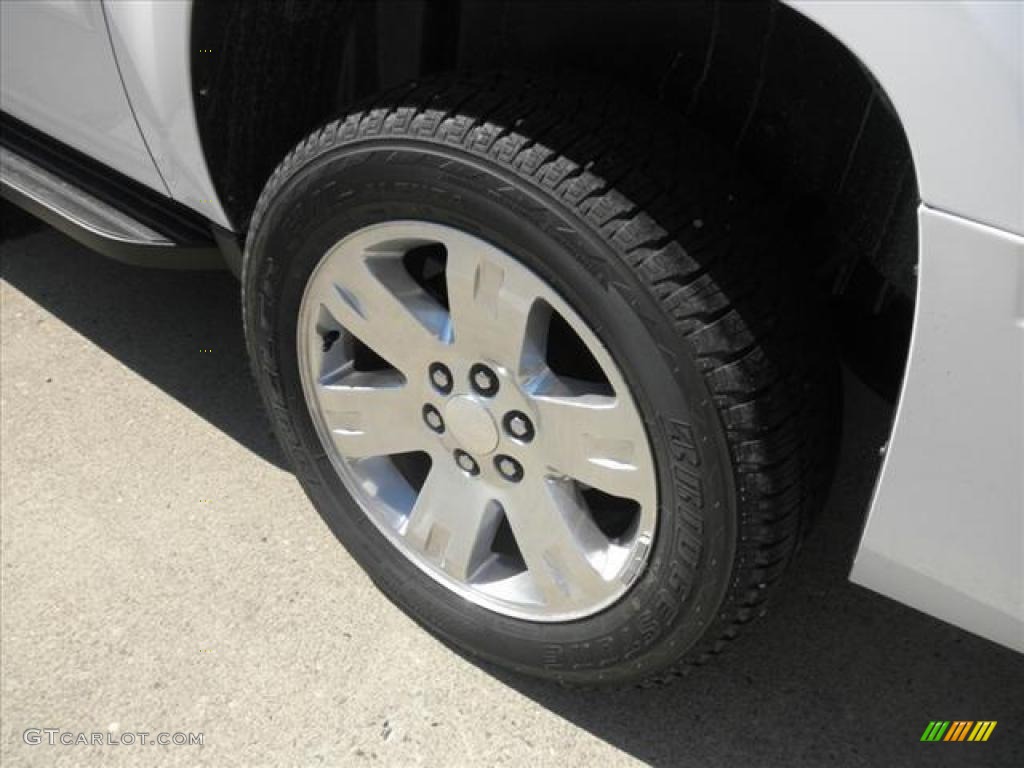 2011 GMC Yukon XL SLE Wheel Photos
