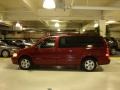 Sport Red Metallic - Venture LT Photo No. 11
