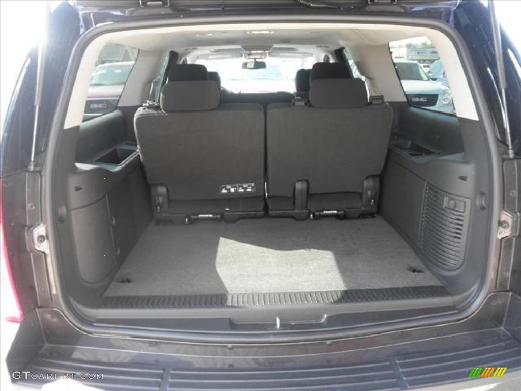 2011 GMC Yukon XL SLE 4x4 Trunk Photo #45423114