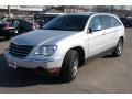 Silver Steel Metallic 2007 Chrysler Pacifica Touring