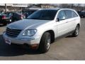 2007 Silver Steel Metallic Chrysler Pacifica Touring  photo #1