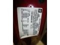 Sport Red Metallic - Venture LT Photo No. 34