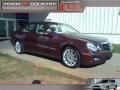 Barolo Red Metallic - E 350 Sedan Photo No. 1