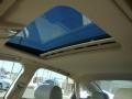 2003 Audi A6 Beige Interior Sunroof Photo
