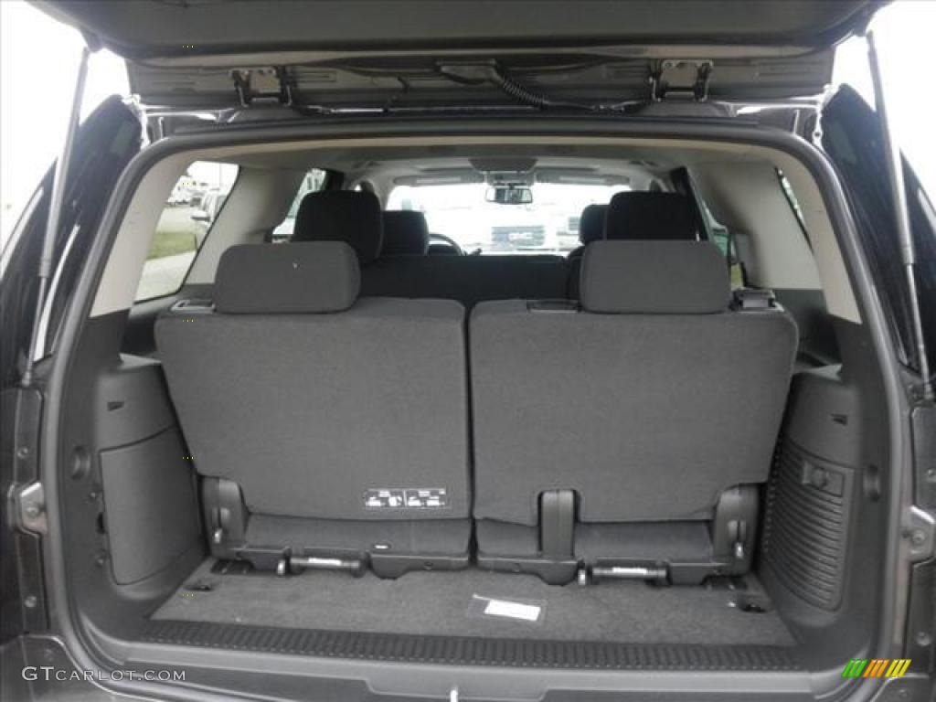 2011 GMC Yukon SLE 4x4 Trunk Photo #45423803