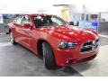 Redline 3-Coat Pearl 2011 Dodge Charger Rallye Plus Exterior