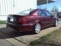 2008 Barolo Red Metallic Mercedes-Benz E 350 Sedan  photo #16