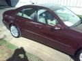 Barolo Red Metallic - E 350 Sedan Photo No. 21