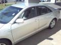 2008 Classic Silver Metallic Toyota Camry Hybrid  photo #20