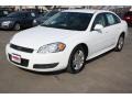 Summit White - Impala LT Photo No. 1