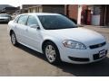 Summit White - Impala LT Photo No. 7